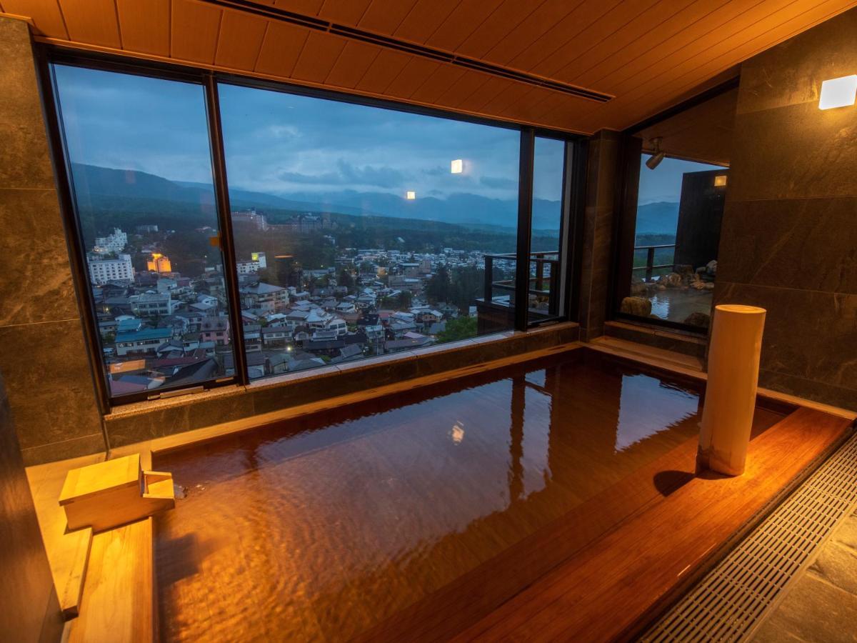 La Vista Kusatsu Hills Esterno foto