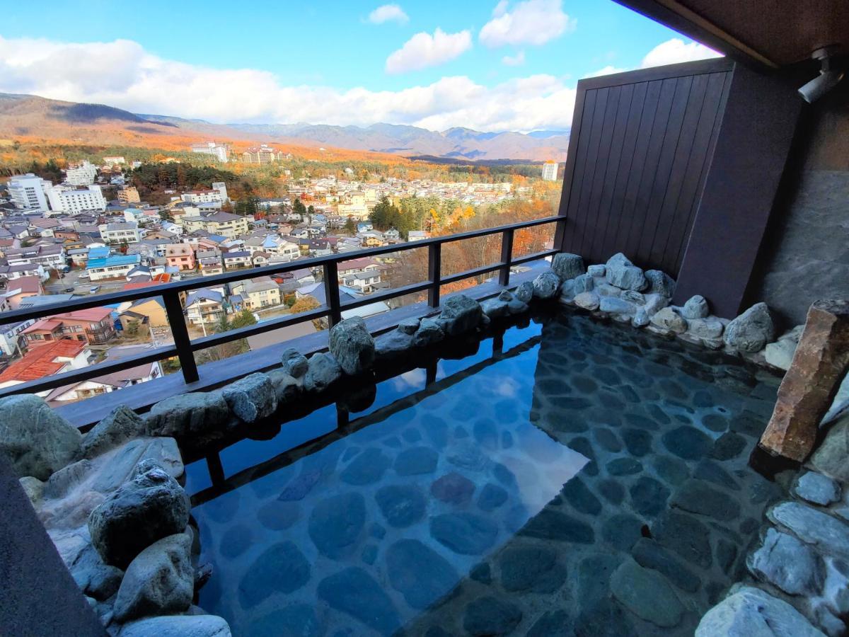La Vista Kusatsu Hills Esterno foto