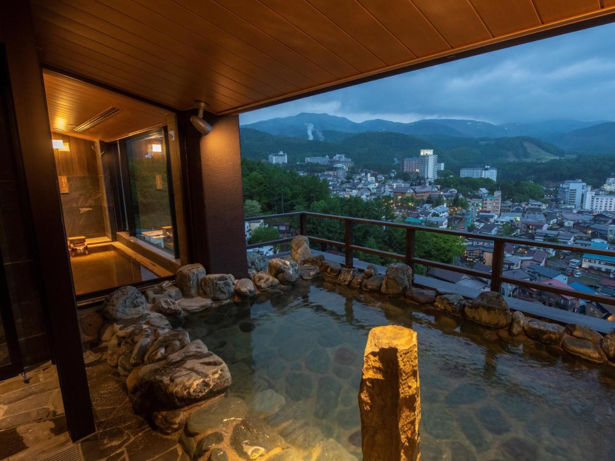 La Vista Kusatsu Hills Esterno foto
