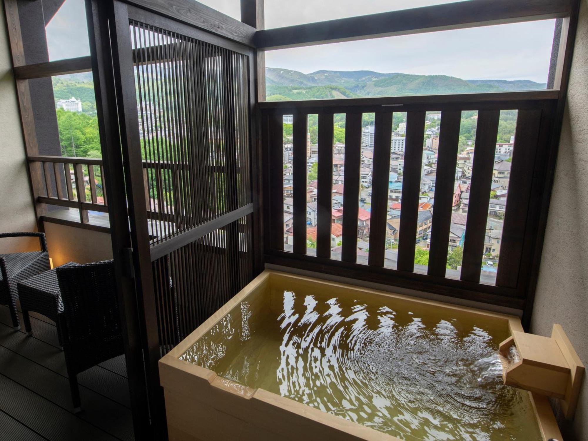 La Vista Kusatsu Hills Esterno foto